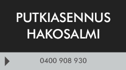 Putkiasennus Hakosalmi logo